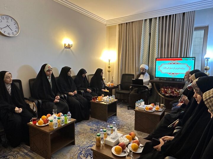 مدال‌هایی که در برابر سلام به پیامبر(ص) رنگ می‌بازند + فیلم