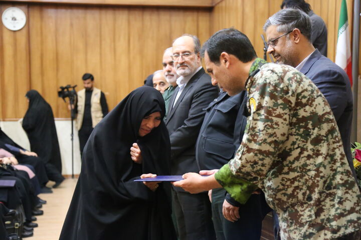 سیزدهمین جشنواره «صبر و مقاومت» در بیرجند برگزار شد