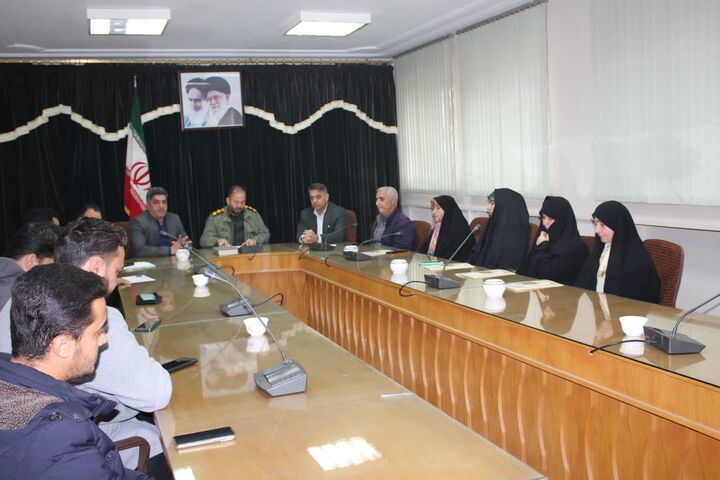 تأکید فرمانده سپاه ناحیه ساوه بر تقویت سرود مساجد