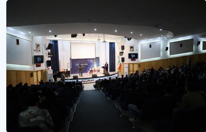 پیش‌رویداد بزرگ «اُمید» در دانشگاه کردستان برگزار شد