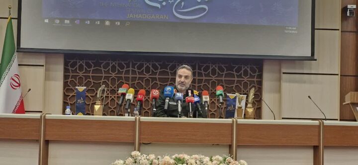 هفتمین جشنواره جهادگران با محور جنگ تحمیلی ۱۲روزه برگزار می‌شود