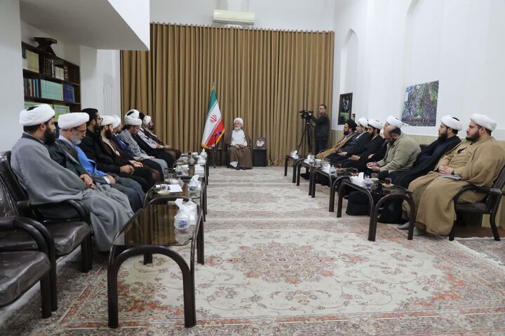 ضرورت حمایت از طلاب پژوهشگر