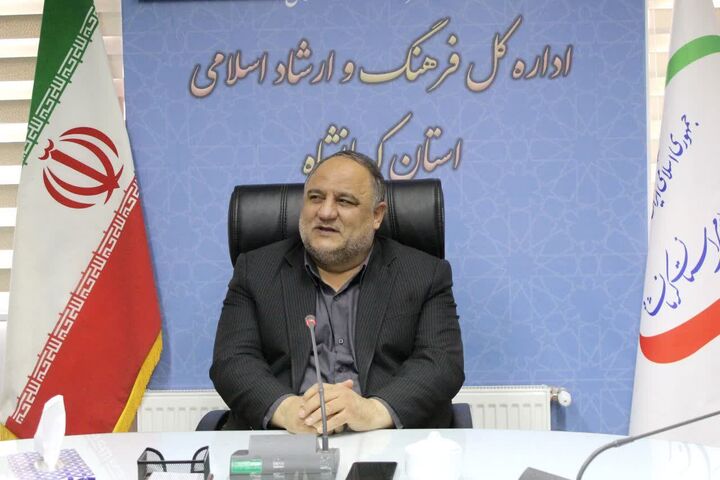 ارسال ۵۸۶ اثر از ۱۱۷ هنرمند استان کرمانشاه به جشنواره رسول مهربانی ها