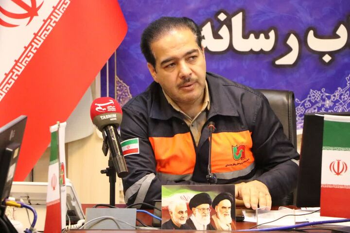 پخش بیش از یک میلیون تن آسفالت و افتتاح چندین طرح ایمن‌سازی تا پایان سال