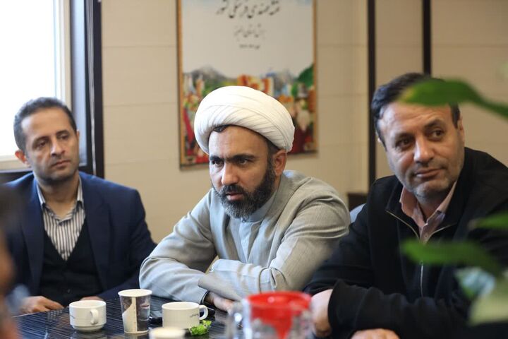 البرز، در مسیر سلیمانی؛ آیین بزرگداشت سالروز شهادت سپهبد شهید حاج قاسم سلیمانی