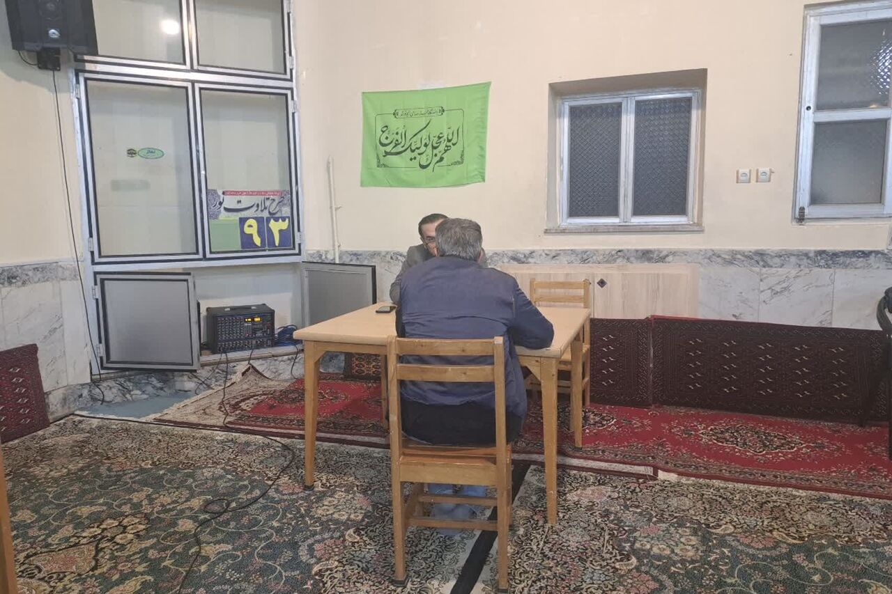 از عبادت تا وکالت در مسجد