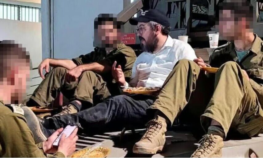 حاخام کشته شده در حمله سیدنی که بود