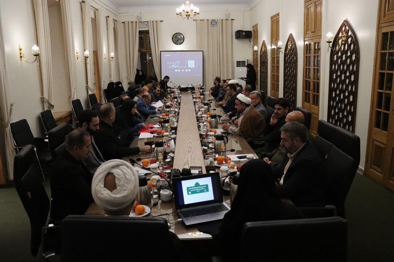 عزم کتابخانه‌های عمومی برای ترویج نماز