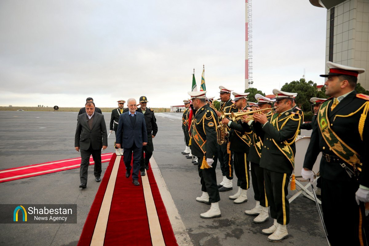 سفر وزیر کشور به گلستان