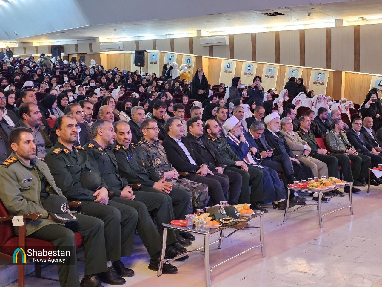 از کلاس درس تا سنگر ایمان؛ روایت یک اجلاسیه برای تبیین تربیت در مکتب شهدا