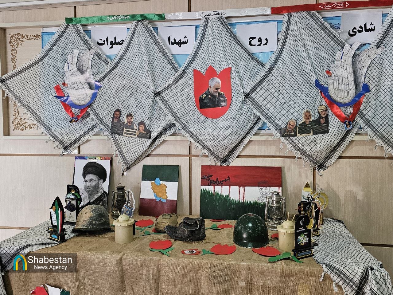 از کلاس درس تا سنگر ایمان؛ روایت یک اجلاسیه برای تبیین تربیت در مکتب شهدا