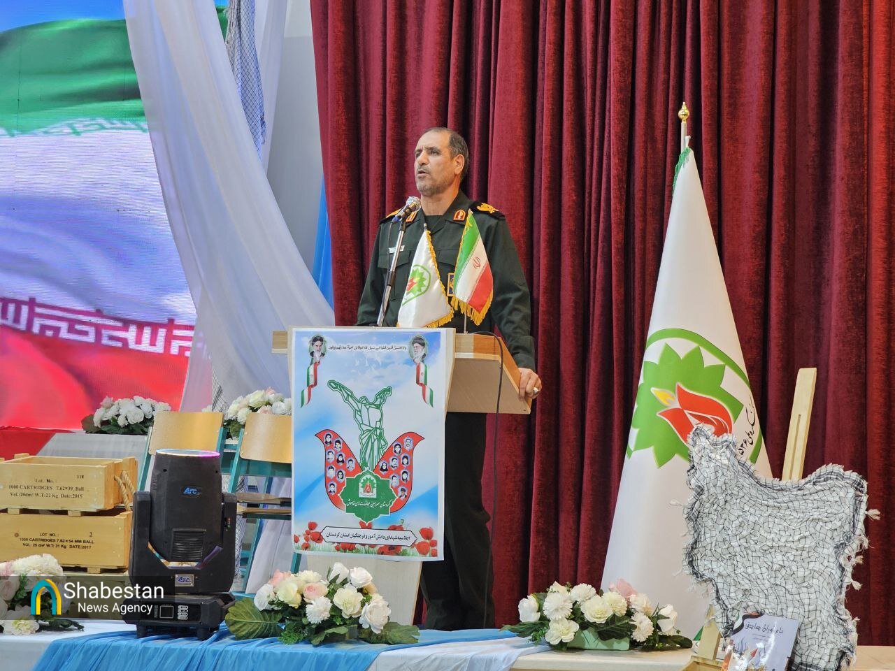 از کلاس درس تا سنگر ایمان؛ روایت یک اجلاسیه برای تبیین تربیت در مکتب شهدا