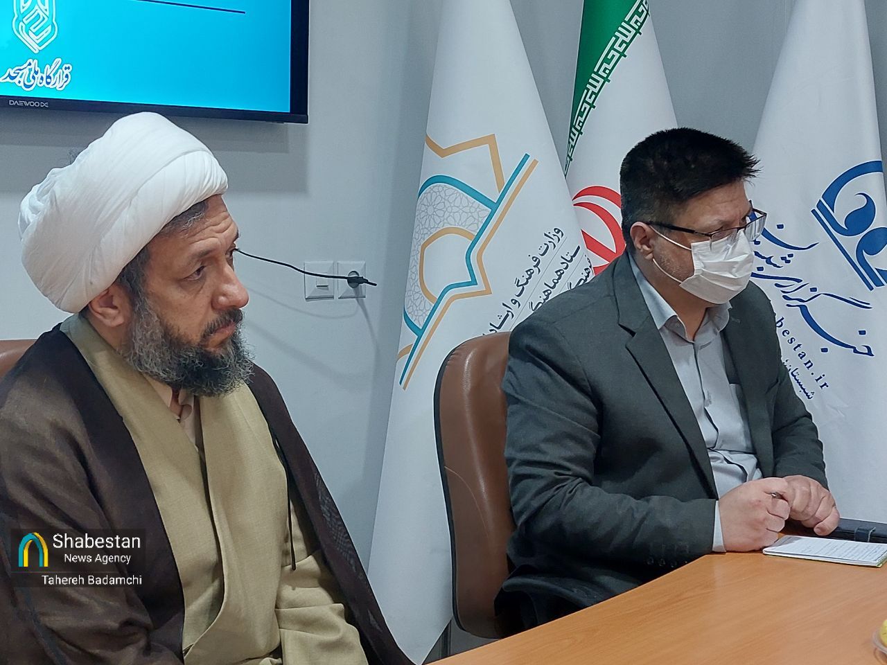 گزارش شبستان از اولین نشست کمیته پشتیبانی رسانه‌ای قرارگاه راهبردی مساجد استان کرمان