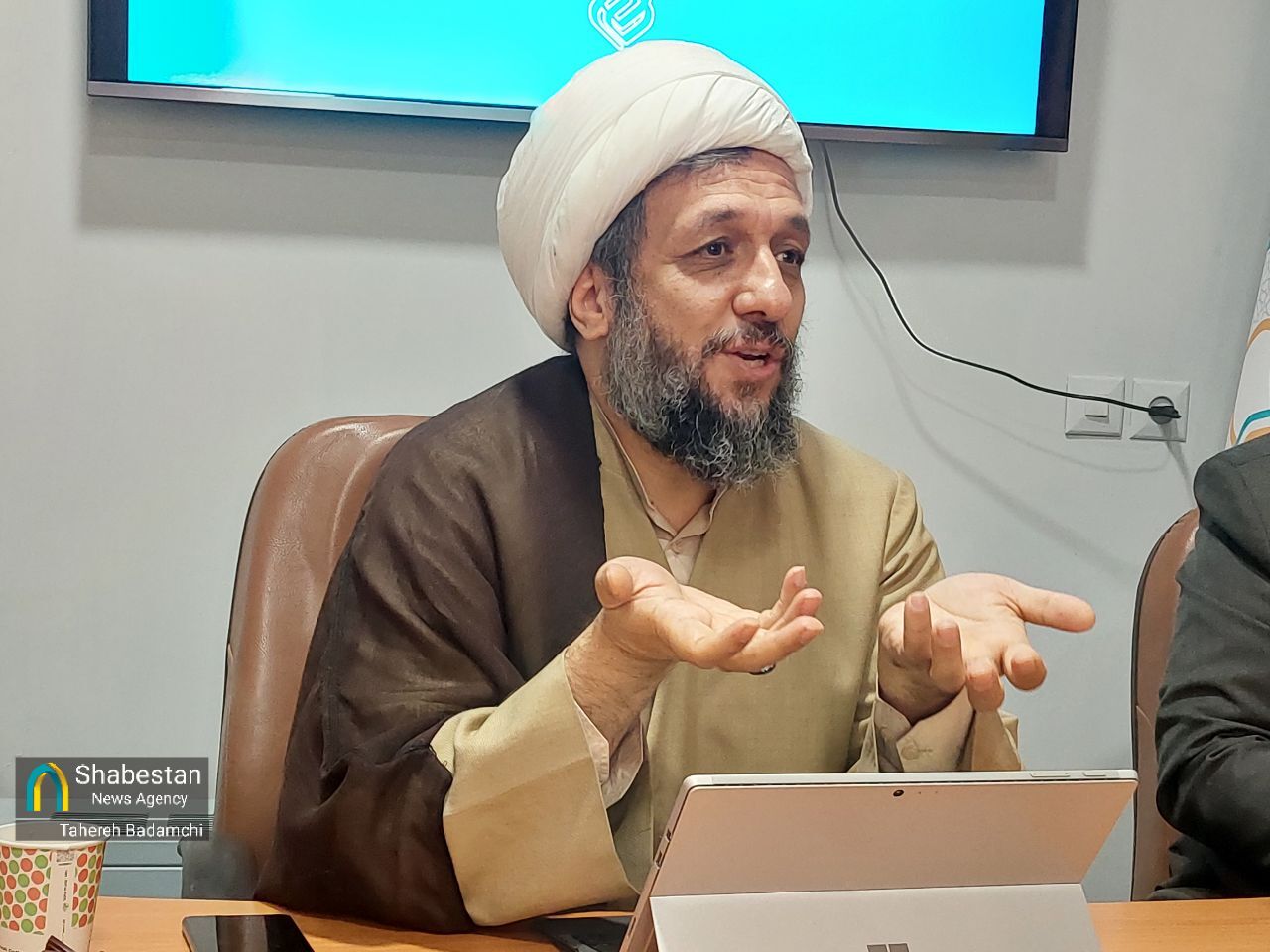 گزارش شبستان از اولین نشست کمیته پشتیبانی رسانه‌ای قرارگاه راهبردی مساجد استان کرمان