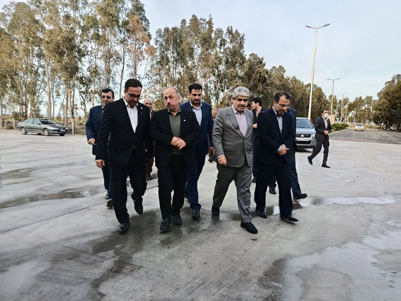 کاهش وابستگی به واردات کود و ارز با راه اندازی کمپوست بهشهر&nbsp;