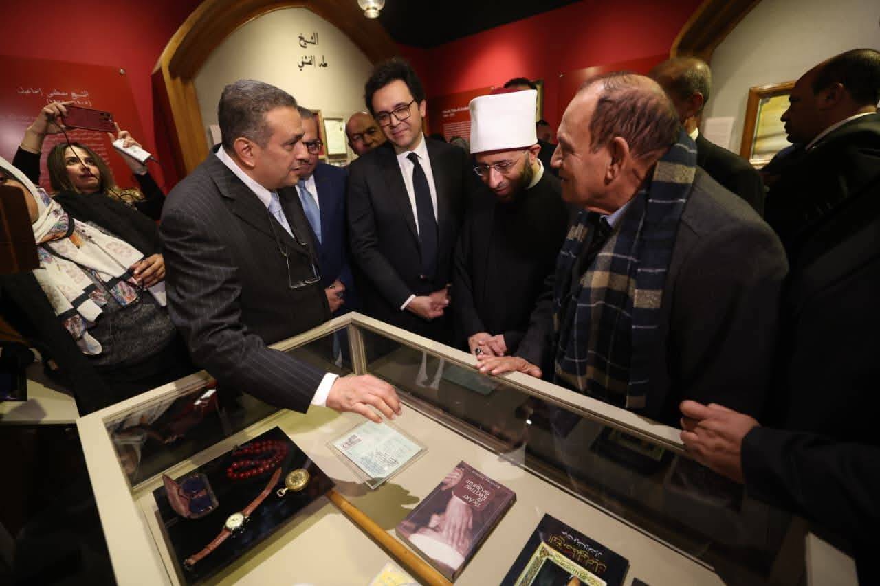 اولین «موزه قاریان» در مصر افتتاح شد