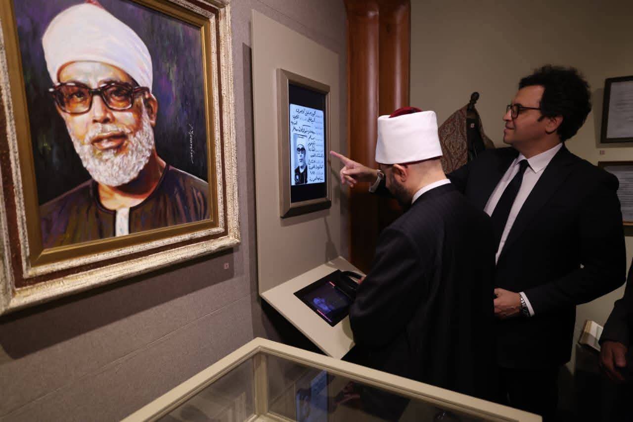 اولین «موزه قاریان» در مصر افتتاح شد