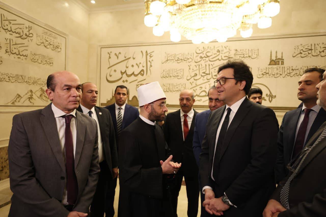 اولین «موزه قاریان» در مصر افتتاح شد