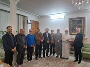 تجلیل از حجت‌الاسلام صدیقی در هفته پژوهش/ استاد برجسته‌ای که فرهنگ را با زبان هنر پیوند زد