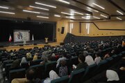 تقدیر از ۴۰۰ دانش‌آموز در اختتامیه پویش «پیک فاطمی» در کاشان