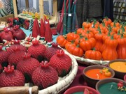 نمایشگاه شب چله در بیرجند