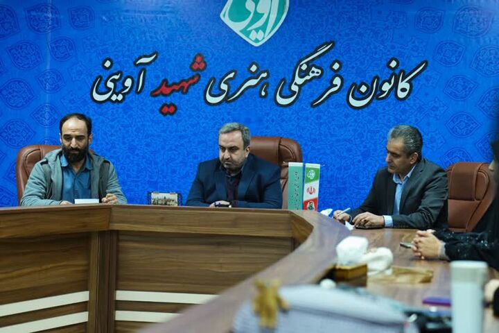 آغاز همکاری‌های مشترک فرهنگی و حمایتی با کمیته امداد البرز