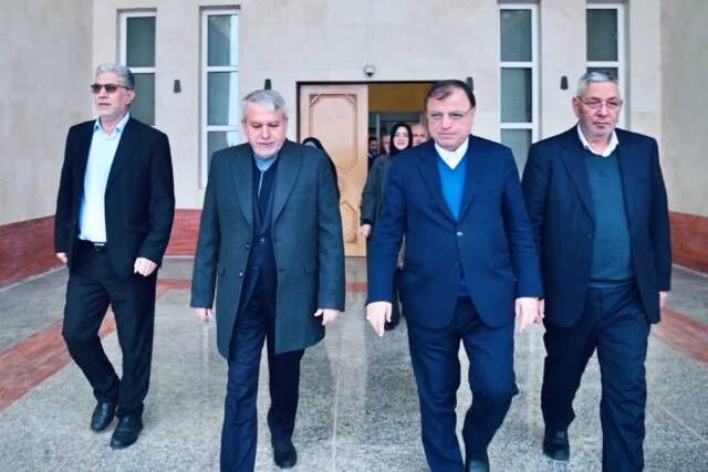 وزیر میراث فرهنگی وارد گلستان شد