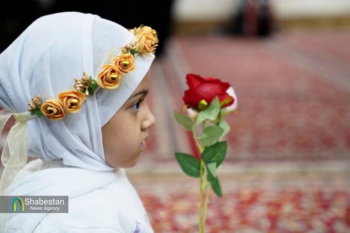 ویژه برنامه واحد خطابه دینی بانوان در آستان مقدس عباسی