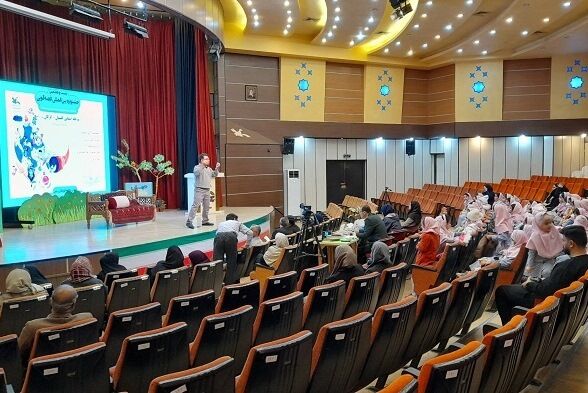 آغاز مرحله استانی بیست‌وهفتمین جشنواره بین‌المللی قصه‌گویی در گلستان