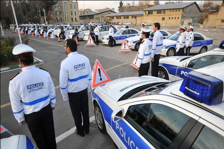 آغاز طرح زمستانی پلیس راه گیلان