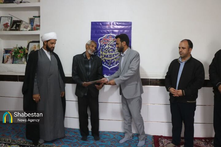 سه‌شنبه‌های تکریم کانون‌های مساجد یاد شهید بسیجی یک روستا را زنده کرد