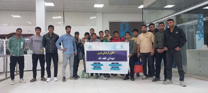 جوانان محور فعالیت‌های کانون شهدای قلعه‌تک