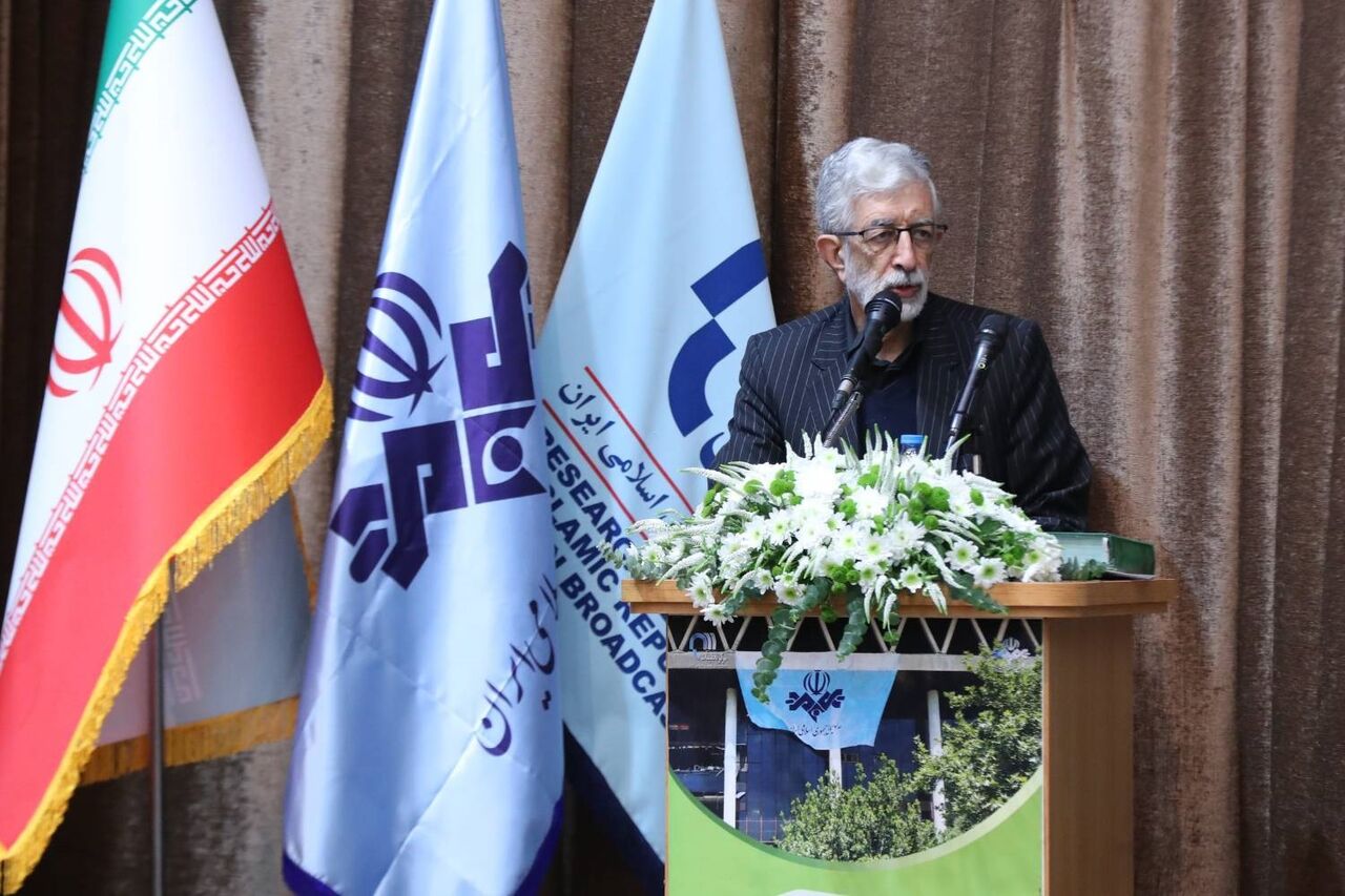 پژوهشگران پیشران تولیدات رسانه ملی‌اند