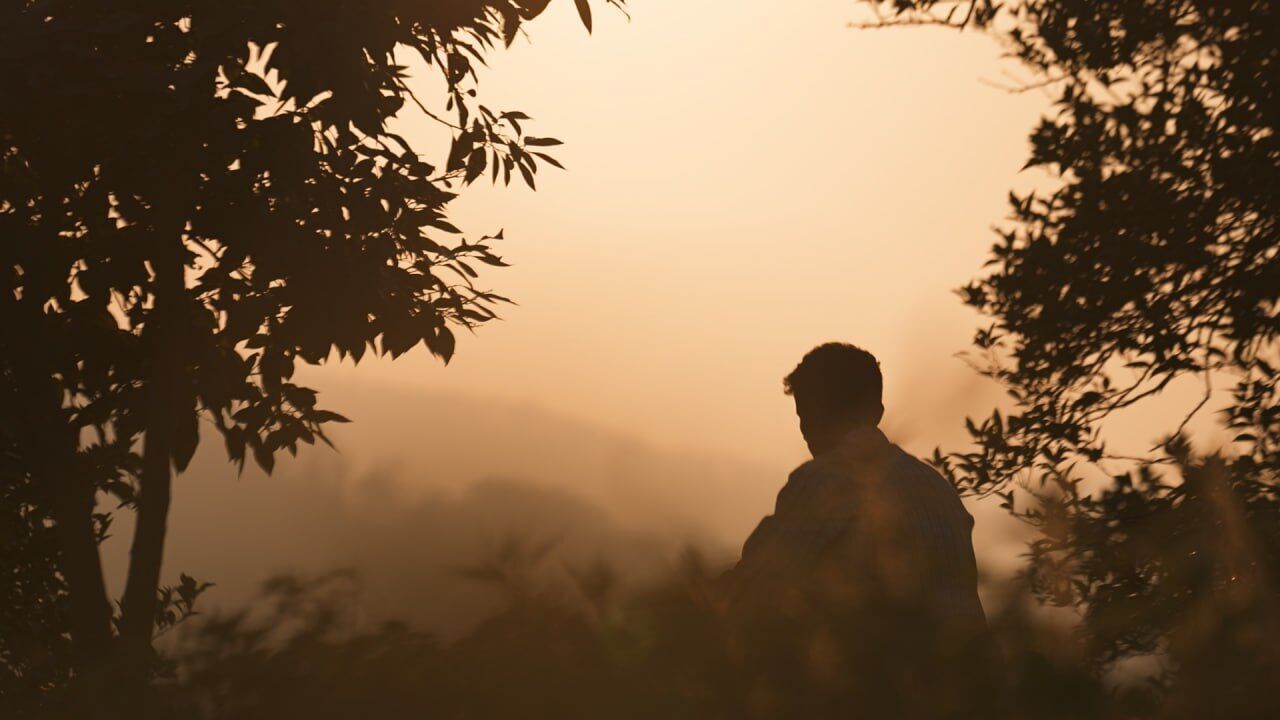 «عزیززاده» روایت مردی است که با آیه‌ها زندگی می‌کند
