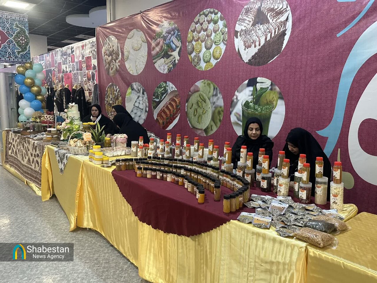 لزوم ایجاد بازار الکترونیکی برای معرفی تولیدات بانوان مشهدی