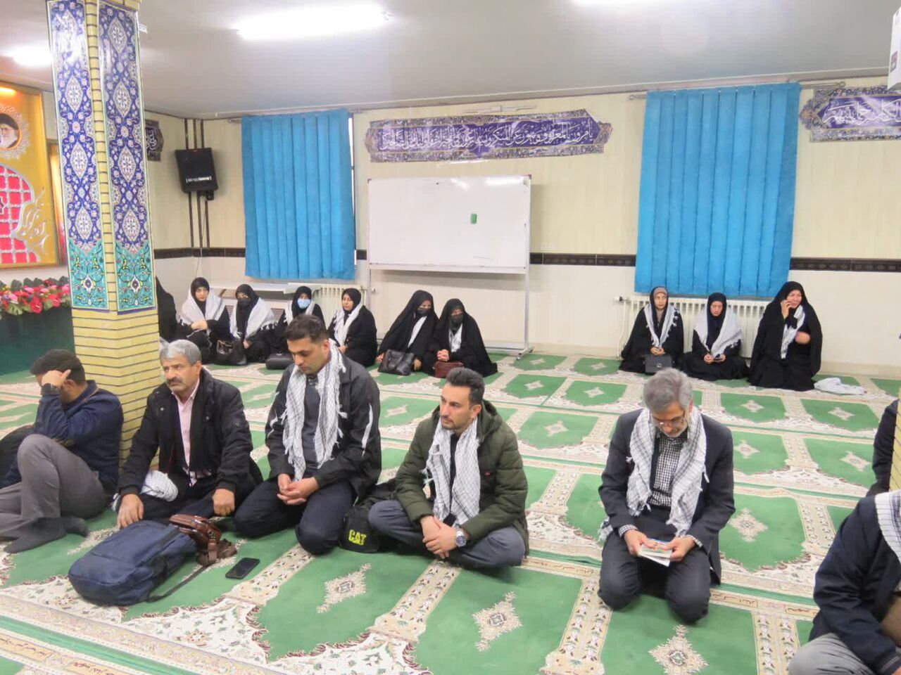 پاسداشت ارزش‌های دفاع مقدس یک وظیفه همگانی است