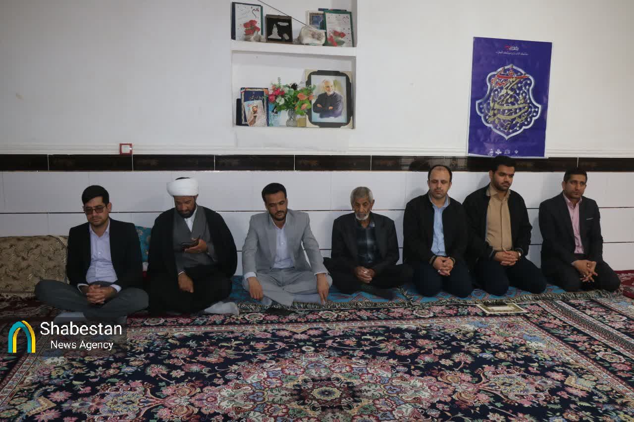 سه‌شنبه‌های تکریم کانون‌های مساجد یاد شهید بسیجی یک روستا را زنده کرد