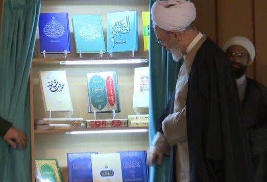 تأکید آیت الله اعرافی بر ضرورت توسعه فعالیتهای علمی و پژوهشی در حوزهها