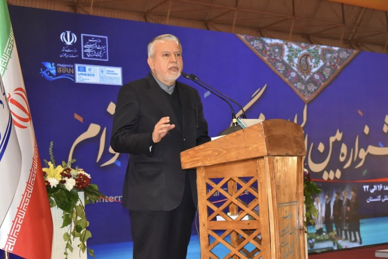 گلستان سرزمین رمزها و رازهاست؛ توسعه باید از فرهنگ و انسان آغاز شود نه نفت