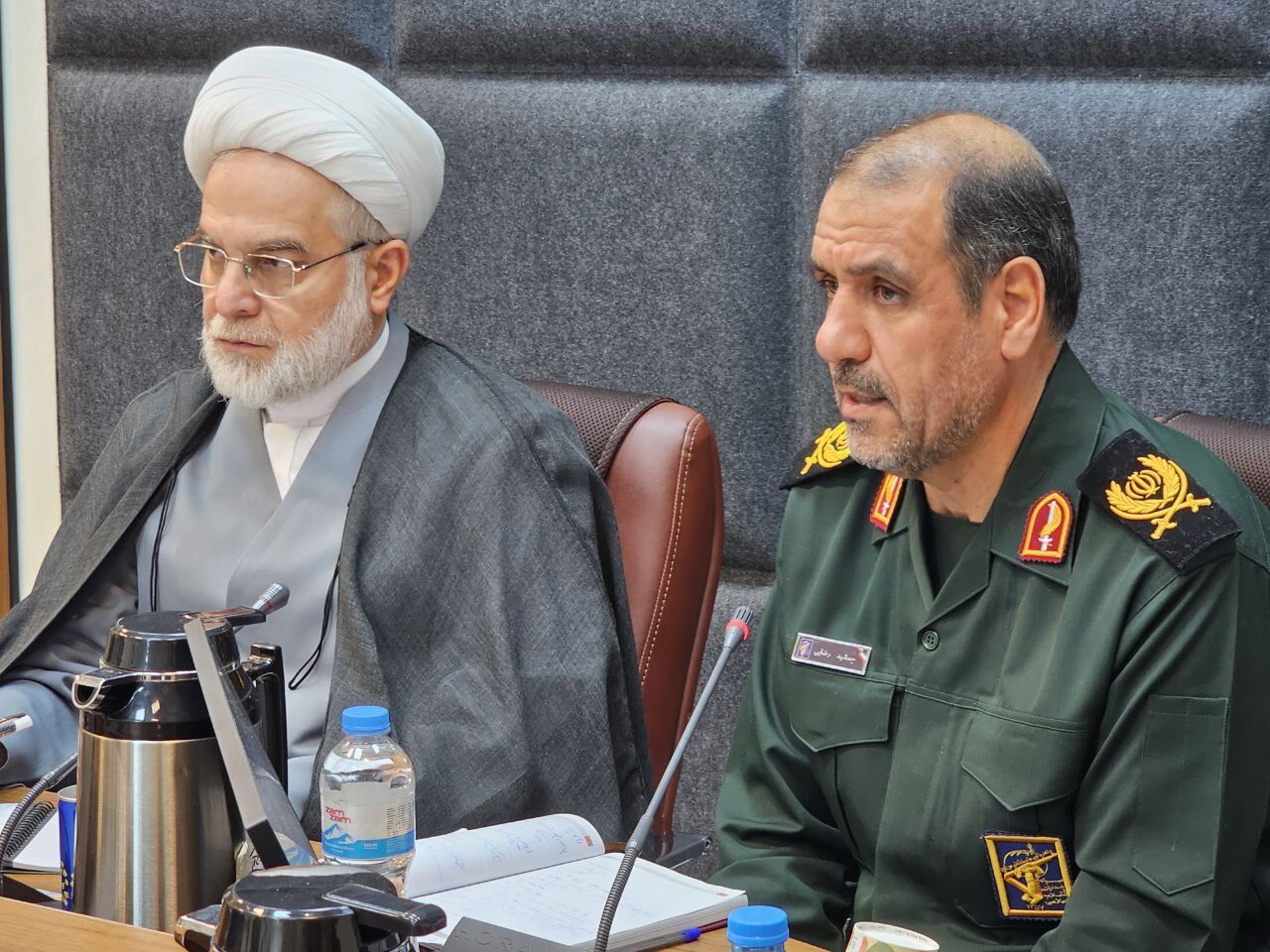 کنگره‌ای در شأن ایثار؛ کردستان مهیای روایت ملی از حماسه ۵۵۳۶ شهید