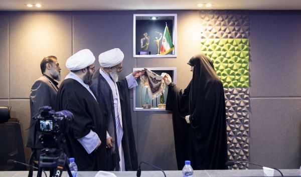 تجلیل از ۱۳۵ بانوی پیشکسوت هیأت در چهارمین رویداد بانوان بهشت