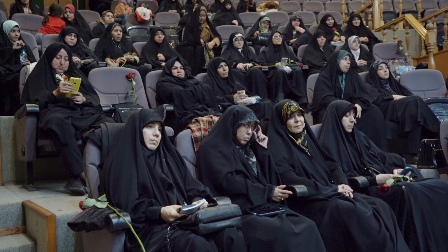 روایت‌های شیرین در قرار خانوادگی جهادی‌ها