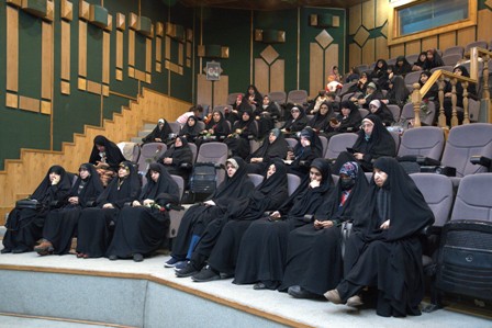 روایتهای شیرین در قرار خانوادگی جهادیها