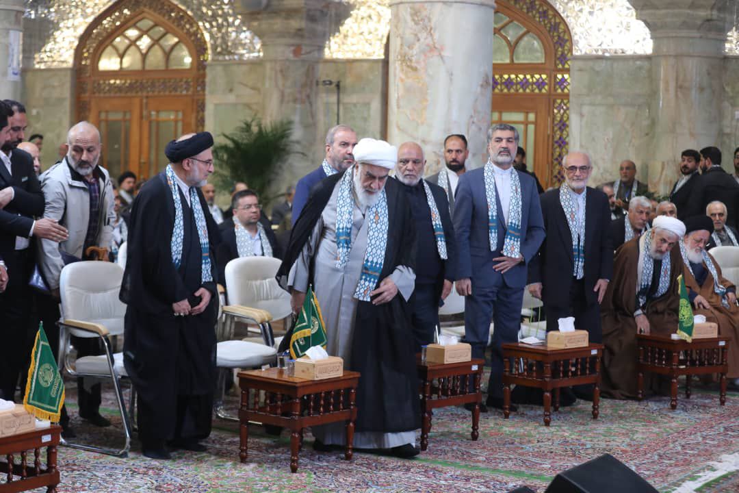 حوزه‌های علمیه قم و نجف همکاری فزاینده دارند/توسعه عتبات، جلوه پیوند ناگسستنی عراق و ایران