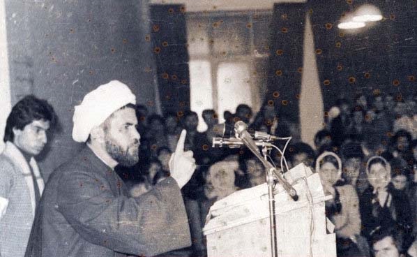 روایتی از تلاش های شهید مفتح برای وحدت حوزه و دانشگاه با بهره گیری از ظرفیت مسجد