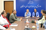 انسجام‌بخشی، کلید کاهش خسارت‌های بحران در استان است