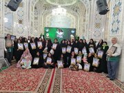 خادمیاران رضوی و هموار کردن راه زیارت برای دل‌های مشتاق