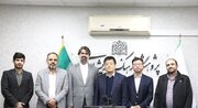 همکاری پژوهشگاه فرهنگ و اندیشه اسلامی و مرکز مطالعات خاورمیانه شانگهای