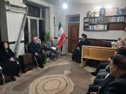 اردبیل باید مرجعیت علمی، تاریخ صفویه در کشور باشد