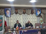 امنیت اقتصادی بدون همراهی و همدلی مردم محقق نمی‌شود/کشف ۵۷۷ دستگاه ماینر غیرمجاز در عملیات‌ها